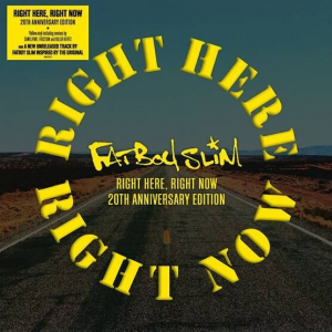 Fatboy Slim - Right Here, Right Now Remixes ryhmässä ME SUOSITTELEMME / Record Store Day / RSD2013-2020 @ Bengans Skivbutik AB (3556234)