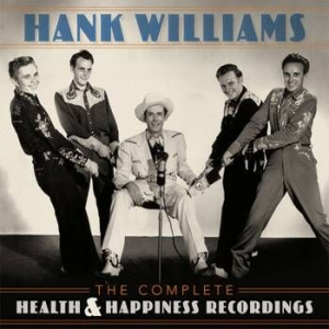 Hank Williams - The Complete Health & Happiness Sho ryhmässä ME SUOSITTELEMME / Joululahjavinkki: Vinyyli @ Bengans Skivbutik AB (3556238)