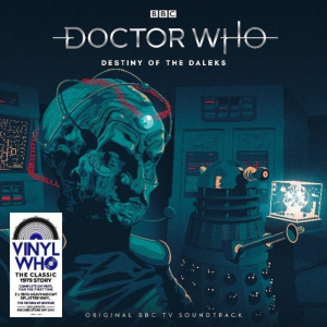 DOCTOR WHO - Destiny Of The.. -Rsd- ryhmässä VINYYLI @ Bengans Skivbutik AB (3556257)