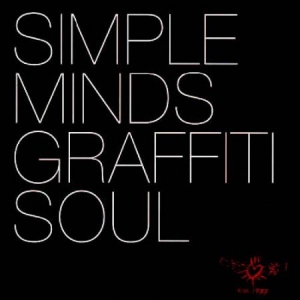 Simple Minds - Graffiti Soul+Searching For The Lost Boy ryhmässä Minishops / Simple Minds @ Bengans Skivbutik AB (3556263)