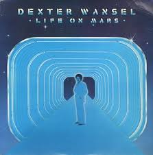 Wansel Dexter - Life On Mars ryhmässä VINYYLI @ Bengans Skivbutik AB (3556314)