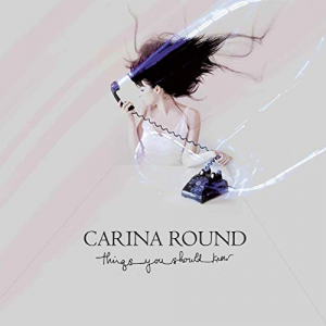 CARINA ROUND - Things You Should Know ryhmässä VINYYLI @ Bengans Skivbutik AB (3556350)