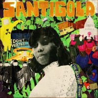 Santigold - I Don't Want: The Gold Fire Session ryhmässä ME SUOSITTELEMME / Record Store Day / RSD2013-2020 @ Bengans Skivbutik AB (3556354)