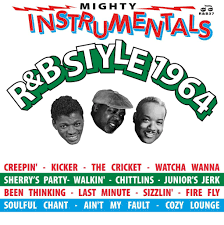 Various Artists - Mighty Instrumentals R&B Style 1964 ryhmässä ME SUOSITTELEMME / Record Store Day / RSD2013-2020 @ Bengans Skivbutik AB (3556364)