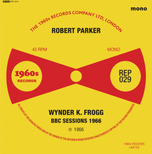 Parker Robert & Wynder K. Frogg - Ep ryhmässä VINYYLI @ Bengans Skivbutik AB (3556369)