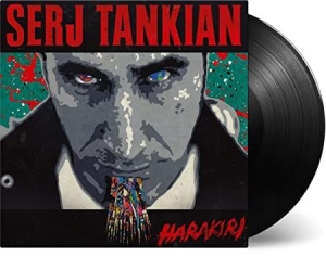 Tankian Serj - Harakiri -Hq- ryhmässä VINYYLI @ Bengans Skivbutik AB (3556421)