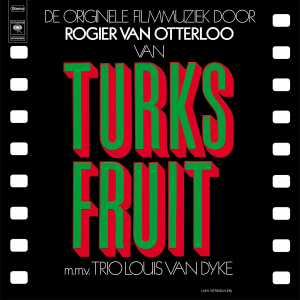 Ost - Turks Fruit -Coloured/Hq- ryhmässä VINYYLI @ Bengans Skivbutik AB (3556425)