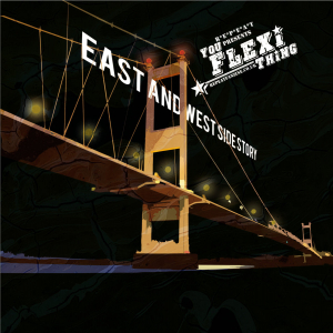 You Felxi Thing 5:East & West Story - Various ryhmässä ME SUOSITTELEMME / Record Store Day / RSD2013-2020 @ Bengans Skivbutik AB (3556438)