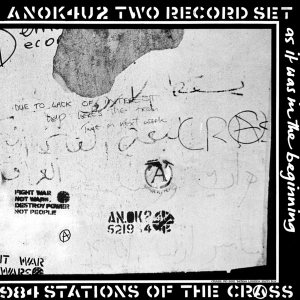 Crass - Stations Of The Crass ryhmässä VINYYLI @ Bengans Skivbutik AB (3556730)