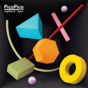 Picapica - Together & Apart ryhmässä VINYYLI @ Bengans Skivbutik AB (3556734)