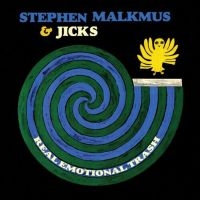 Stephen Malkmus - Real Emotional Trash ryhmässä ME SUOSITTELEMME / Joululahjavinkki: Vinyyli @ Bengans Skivbutik AB (3556735)