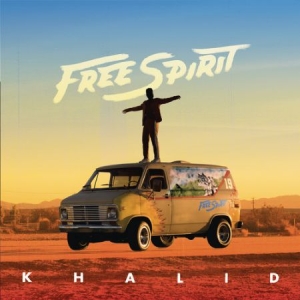 Khalid - Free Spirit ryhmässä VINYYLI @ Bengans Skivbutik AB (3556741)