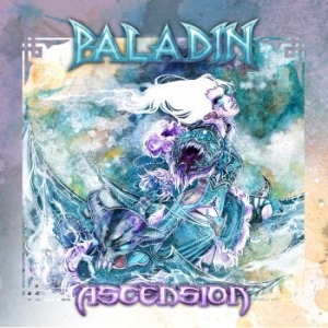 Paladin - Ascension ryhmässä VINYYLI @ Bengans Skivbutik AB (3556744)