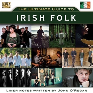 Various Artists - Irish Folk ryhmässä CD @ Bengans Skivbutik AB (3556772)