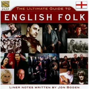 Various Artists - The Ultimate Guide To English Folk ryhmässä CD @ Bengans Skivbutik AB (3556779)