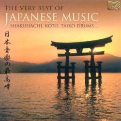 Various Artists - The Very Best Of Japanese Music ryhmässä CD @ Bengans Skivbutik AB (3556843)