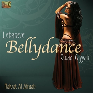 Emad Sayyah - Lebanese Bellydance ryhmässä CD @ Bengans Skivbutik AB (3556879)