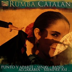 Various Artists - Rumba Catalan ryhmässä CD @ Bengans Skivbutik AB (3556918)