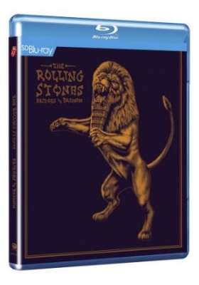 Rolling Stones - Bridges To Bremen (Br) ryhmässä Musiikki / Musiikki Blu-Ray / Rock @ Bengans Skivbutik AB (3557961)