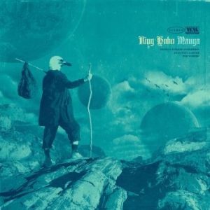 King Hobo - Mauga (Ltd.Gatefold) ryhmässä VINYYLI @ Bengans Skivbutik AB (3558449)