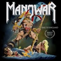 Manowar - Hail To England - Imperial Edition ryhmässä CD @ Bengans Skivbutik AB (3558451)