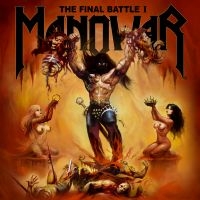 Manowar - Final Battle ryhmässä CD @ Bengans Skivbutik AB (3558452)