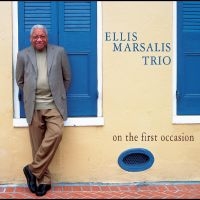 Ellis Marsalis - On The First Occasion ryhmässä CD @ Bengans Skivbutik AB (3558475)