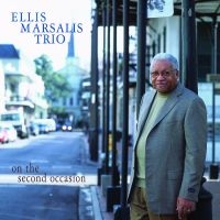 Ellis Marsalis - On The Second Occasion ryhmässä CD @ Bengans Skivbutik AB (3558479)