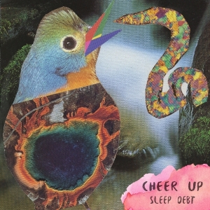 Cheer Up - Sleep Debt ryhmässä CD @ Bengans Skivbutik AB (3558488)