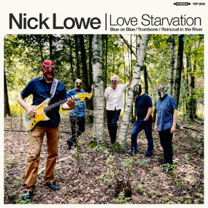 Lowe Nick - Love Starvation/Trombone ryhmässä Minishops / Nick Lowe @ Bengans Skivbutik AB (3558510)