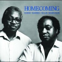 Ellis Marsalis & Eddie Harris - Homecoming ryhmässä CD @ Bengans Skivbutik AB (3558528)