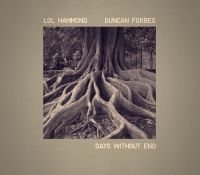 Hammond Lol And Duncan Forbes - Days Without End ryhmässä CD / Pop-Rock @ Bengans Skivbutik AB (3558552)