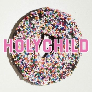 Holychild - Mindspeak ryhmässä CD @ Bengans Skivbutik AB (3558604)