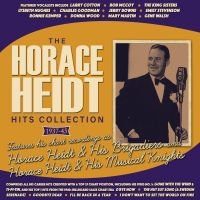 Heidt Horace - Hits Collection 1937-45 ryhmässä CD @ Bengans Skivbutik AB (3558622)