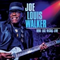 Walker Joe Louis - Viva Las Vegas Live (Cd+Dvd) ryhmässä CD @ Bengans Skivbutik AB (3558651)