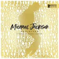 Blandade Artister - Michael Jackson Revisited Û A Tribu ryhmässä VINYYLI @ Bengans Skivbutik AB (3558667)