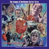 League Of Gentlemen - On The Town With.. (Clear Vinyl) ryhmässä VINYYLI @ Bengans Skivbutik AB (3558675)