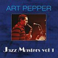 Pepper Art - Jazz Masters Vol.1 ryhmässä CD @ Bengans Skivbutik AB (3558694)