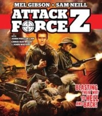 Attack Force Z - Film ryhmässä DVD & BLU-RAY @ Bengans Skivbutik AB (3558741)