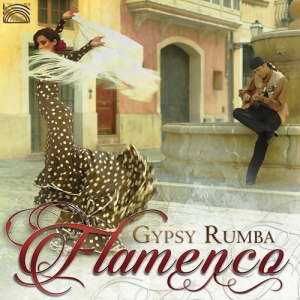 Various - Gypsy Rumba Flamenco ryhmässä CD @ Bengans Skivbutik AB (3558743)