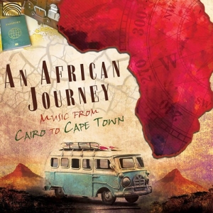 Various - An African Journey ryhmässä CD @ Bengans Skivbutik AB (3558745)