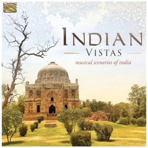 Various - Indian Vistas - A Scenery Of Indian ryhmässä CD @ Bengans Skivbutik AB (3558746)