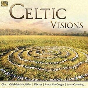 Various - Celtic Visions ryhmässä CD @ Bengans Skivbutik AB (3558748)