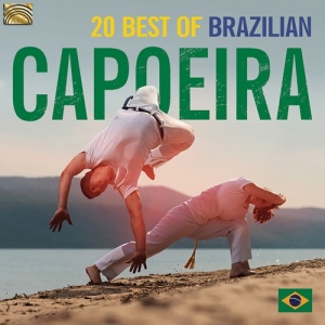 Various - 20 Best Of Brazilian Capoeira ryhmässä CD @ Bengans Skivbutik AB (3558749)