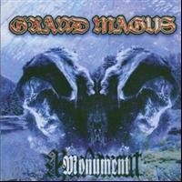 Grand Magus - Monument ryhmässä VINYYLI @ Bengans Skivbutik AB (3558808)