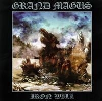 Grand Magus - Iron Will ryhmässä VINYYLI @ Bengans Skivbutik AB (3558809)