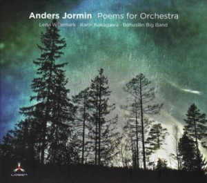 Jormin Anders - Poems For Orchestra ryhmässä CD @ Bengans Skivbutik AB (3559533)