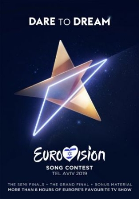 Various Artists - Eurovision Song Contest 2019 Tel Av ryhmässä DVD & BLU-RAY @ Bengans Skivbutik AB (3559592)