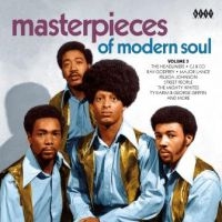 Various Artists - Masterpieces Of Modern Soul 5 ryhmässä CD @ Bengans Skivbutik AB (3559610)