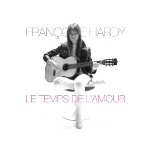 Françoise Hardy - Le Temps De L'amour ryhmässä VINYYLI @ Bengans Skivbutik AB (3559683)